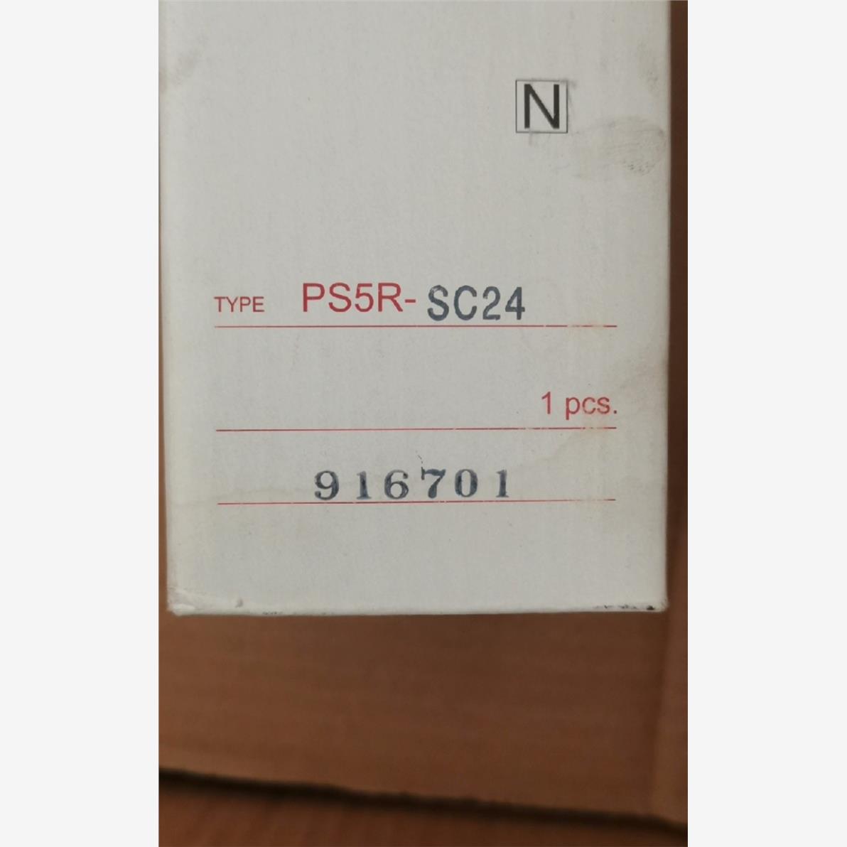 IDEC和泉电源PS5R-SC24