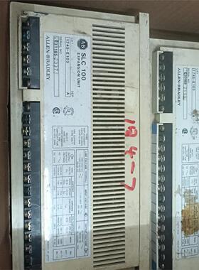 AB SLC 100  数量:6