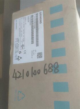 全新西门子伺服驱动器6SL3210–5FE12–0UA0
