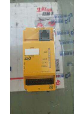 PiIZ皮尔兹安全继电器PNOZ ms4P 773830德国