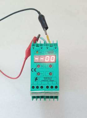 倍加福 P+ F 安全栅 KHU8-DW-1.D 35742 实物拍摄议价