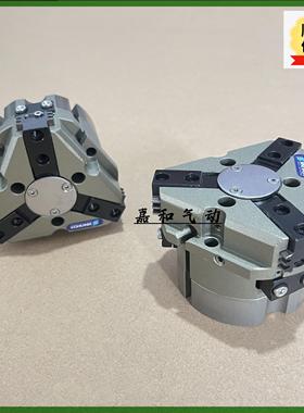 SCHUNK雄克机械三爪气缸PZN PLUS+40+50+64+80+100+125+160-1-2AS