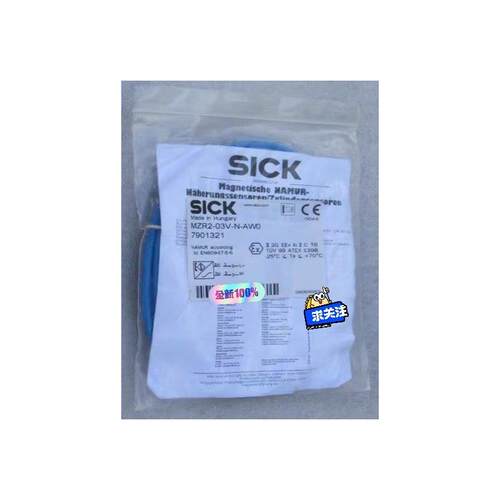 SICK西克电感式传感器MZ
