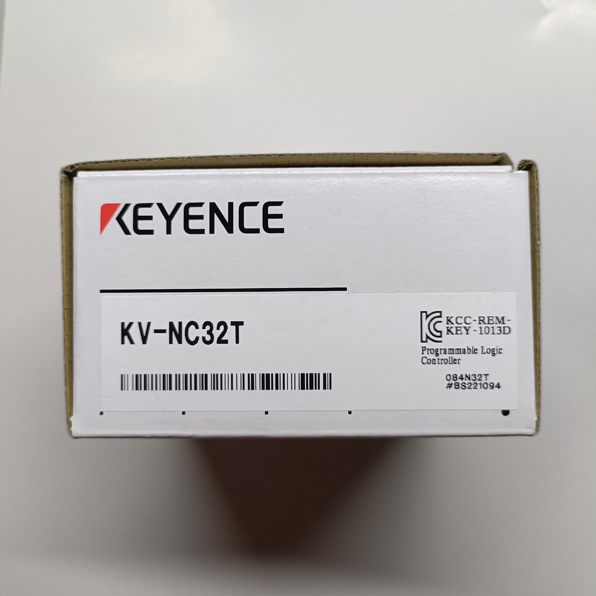 基恩士KV-NC32T库存现货正品plc模块，盒码一致，全新原封,五金/工具,超级电容单体/模块/系统,淘宝优惠券,粉丝福利购,淘宝优惠卷