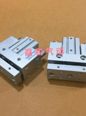 气立可带导杆气缸JCF JCBD/JCB20-25*10/20/30/50/75-63-90-115SD
