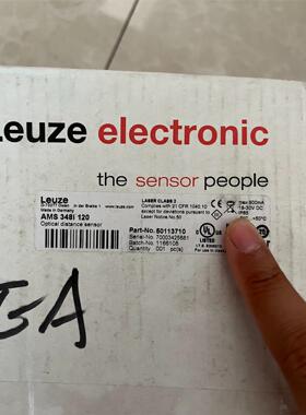 AMS 348i 120全新原装正品，打开胶验货。便宜卖。