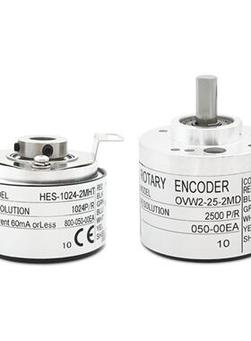 HES-36-2MHC HES-36-2MHT HES-36-2MD 邦田编码器3600脉冲