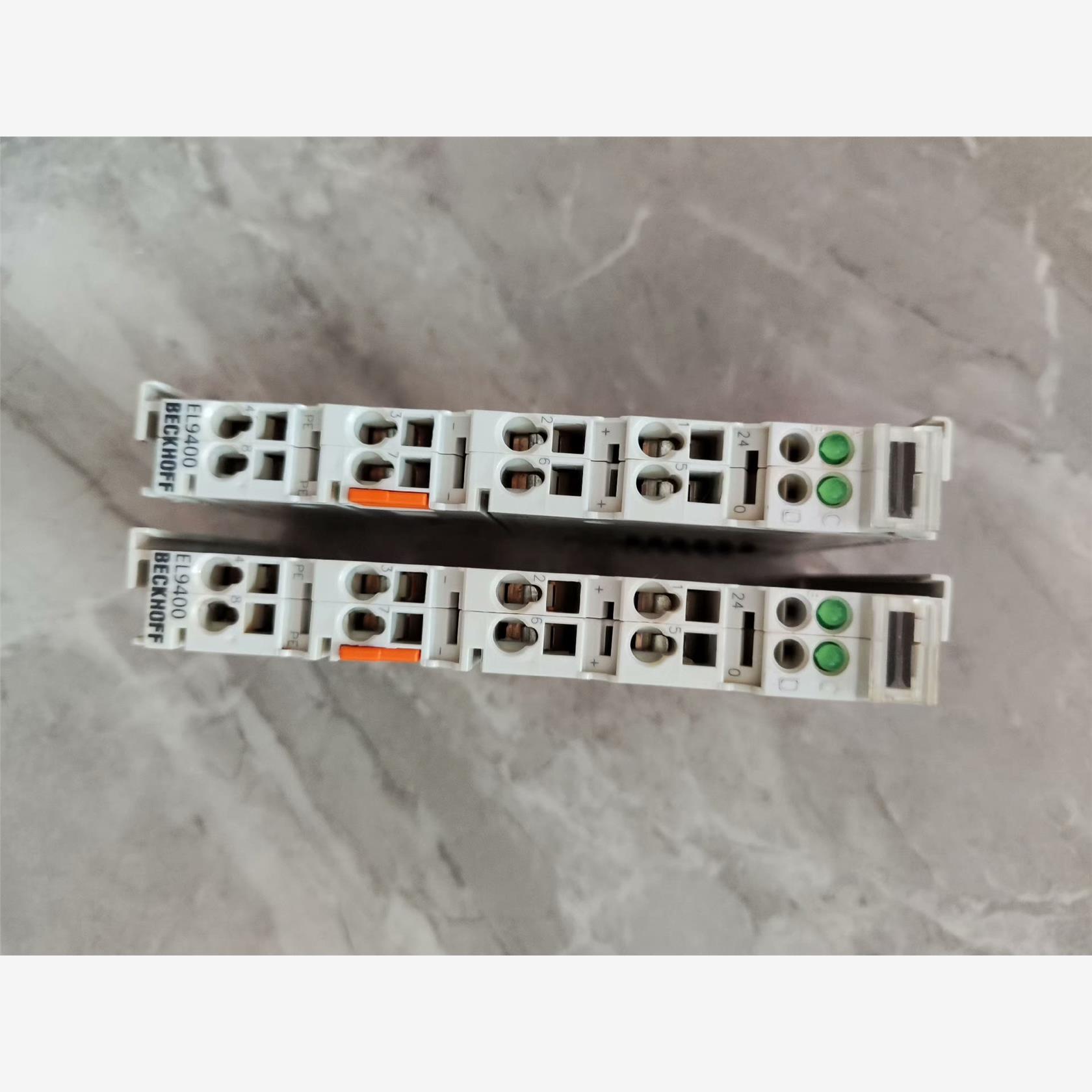 倍福拆机模块EL9400，成色如图标价是单价议价