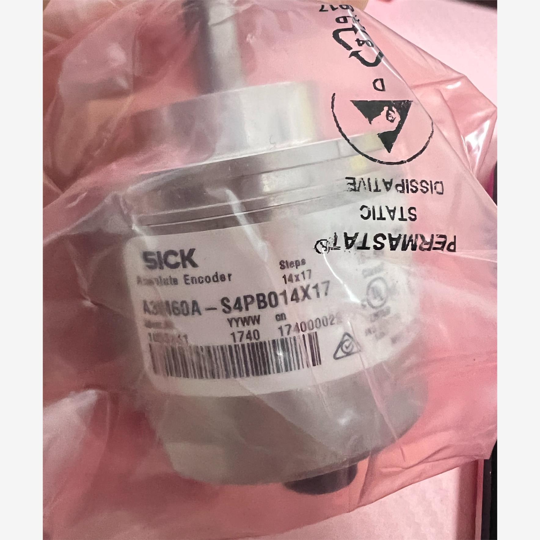 A3M60A-S4PB014X17 西克全新库存现货正品包装齐全议价