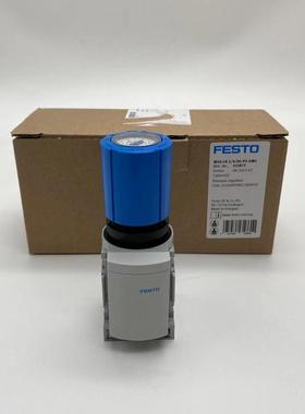 FESTO费斯托减压阀MS4-LR-1/4-D6-VS-DM1 555873气动库存现货正品