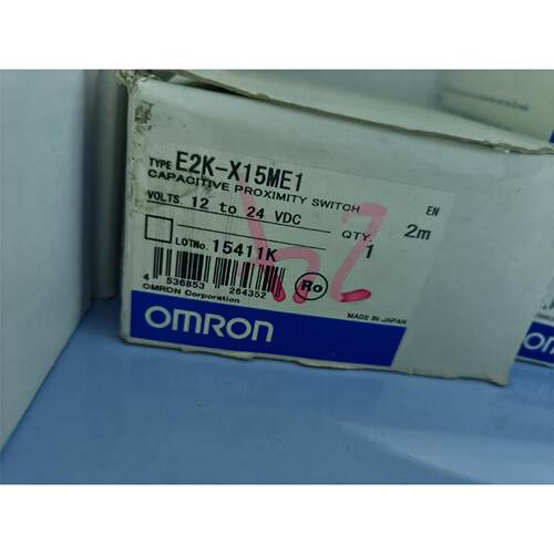 【出】欧姆龙E2K-X15M全