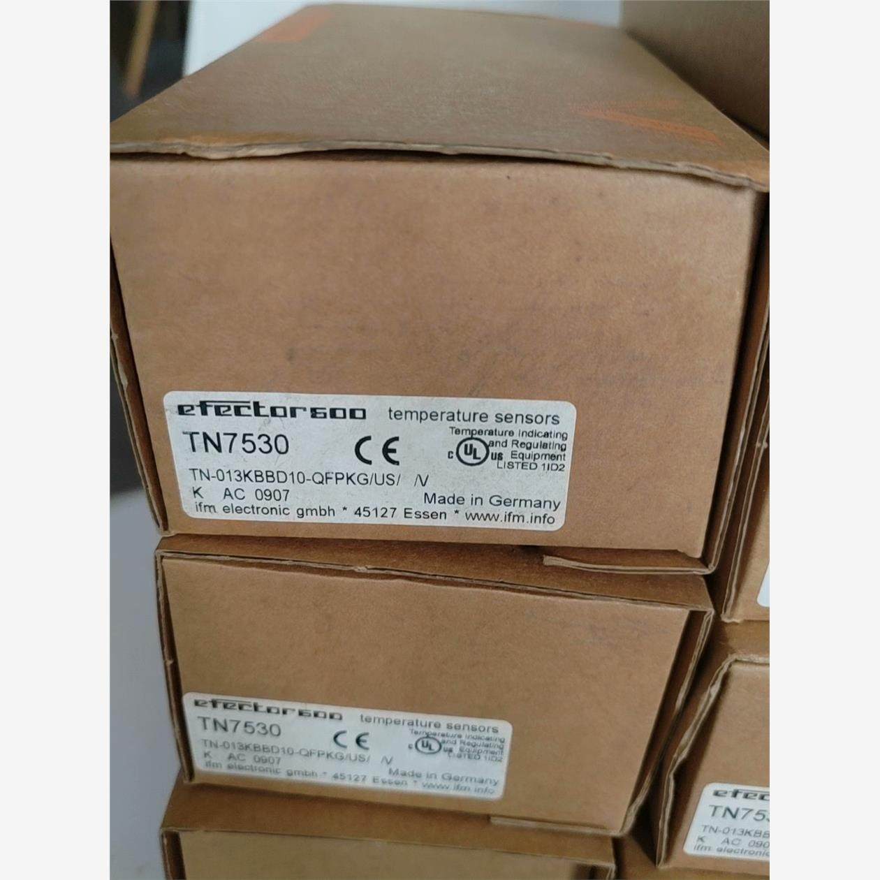 IFM易福门TN7530 TR2432 PN5001 II5议价