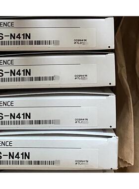 基恩士传感器FS-N41N  全新原装正品  盒码一致  未