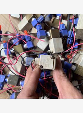 SMC电磁阀VDW22QA需要的联系