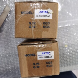 全新原装亚德客 HLS12X30SAS HLS12*30SA