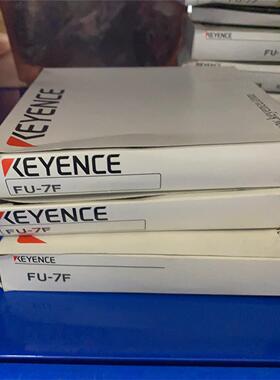 基恩士FU-7F原装正品 只有一个无配件便宜处理