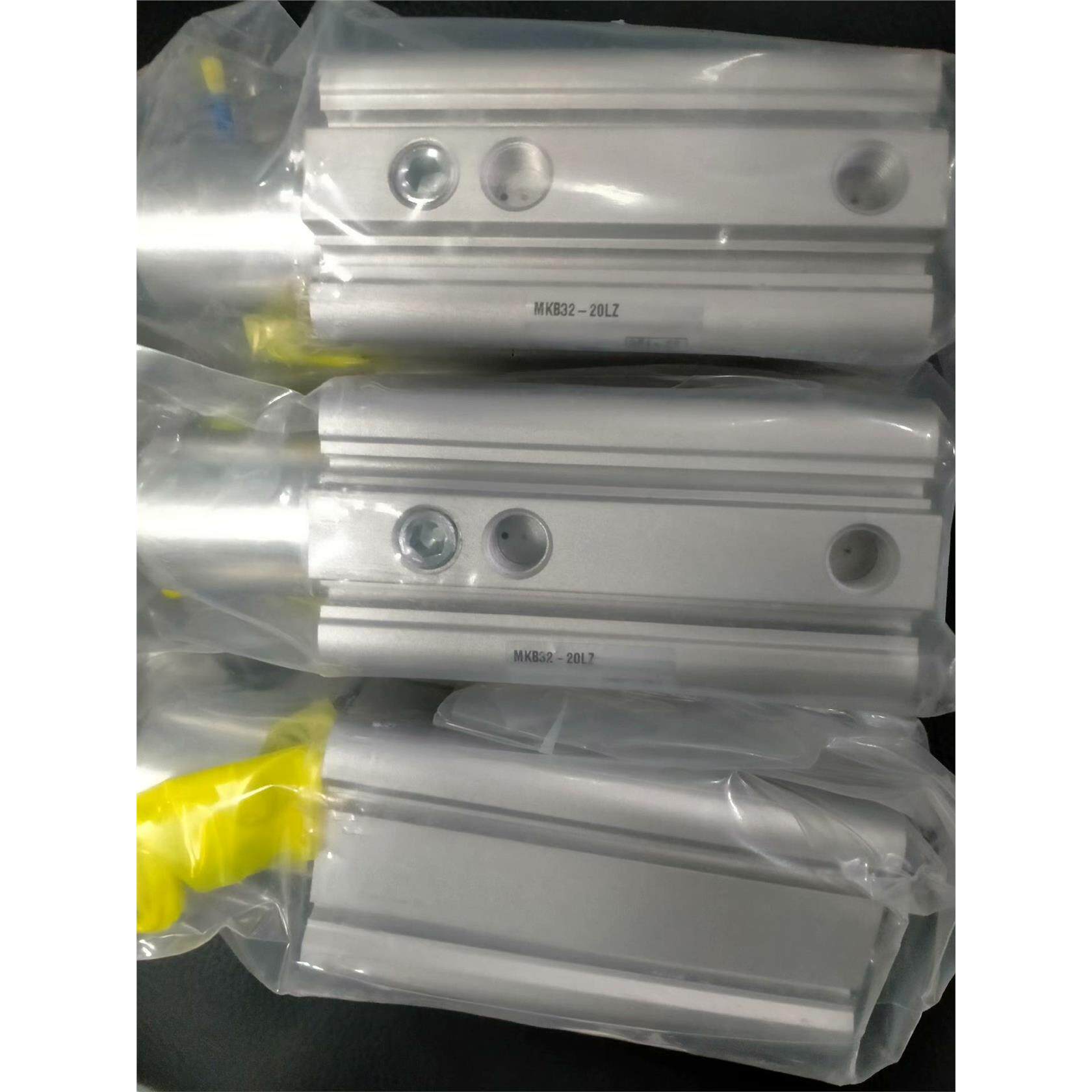 工程剩余，气缸还有几个M