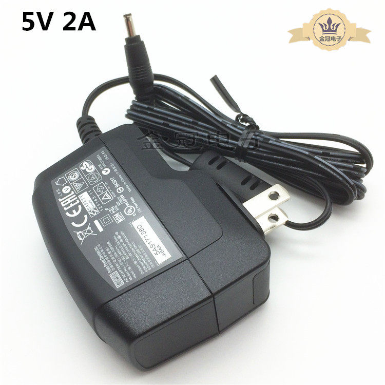 5V2A电源适配器APD华为平板电脑充电MediaPad 3G 3.0*1.1MM插口