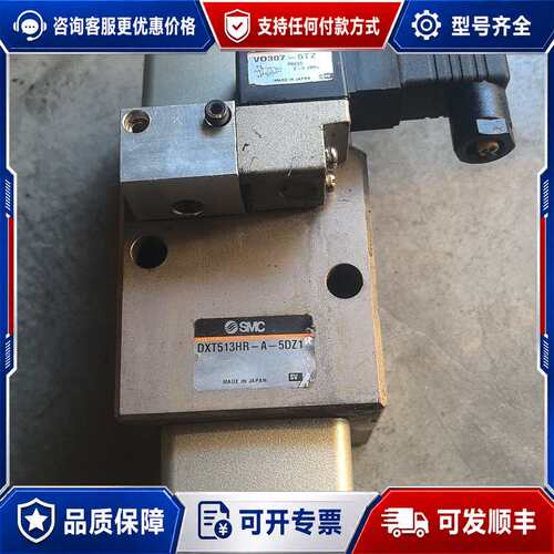 议价. DXT513HR-A-5DZ1. 双头电磁阀可维修