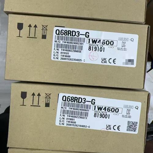 议价三菱PLC模块 Q68RD3-G可维修