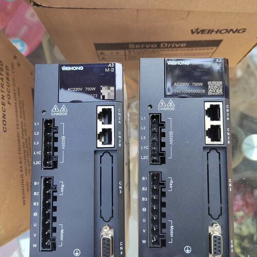 议价维宏伺服驱动器WSD-A2-5R02M2SB 075可维修