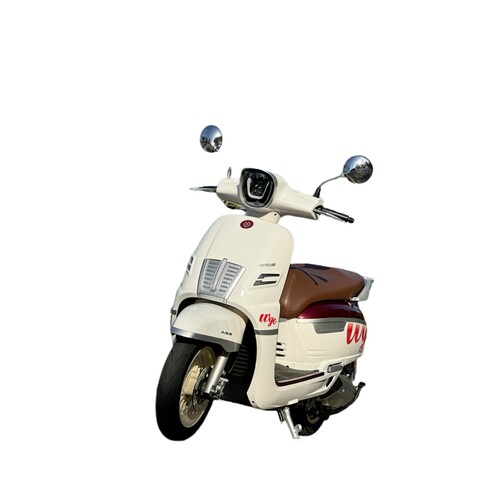 适用于破界戈王150踏板摩托车配件车壳外壳塑料件烤漆