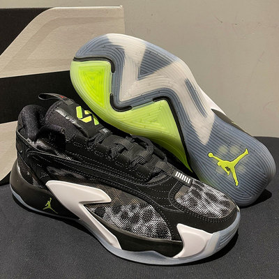 耐克JORDANLUKA2低帮篮球鞋