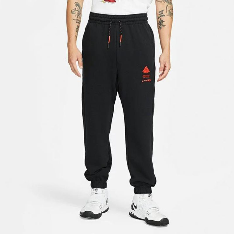 耐克Nike男子欧文篮球长裤
