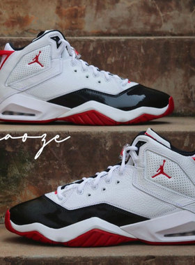 Nike耐克JORDAN B'LOYAL男子中帮篮球鞋减震休闲运动鞋315317-160