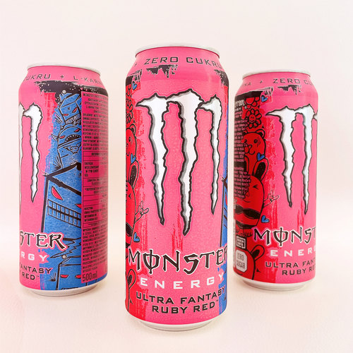 欧洲原产魔爪500ml红宝石新品到