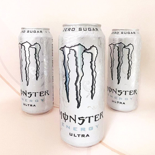 荷兰进口魔爪500ml超能无糖饮料