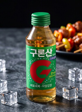 临期 韩国HTB海太含气维生素运动能量饮料150mlx10瓶  原装牛磺酸