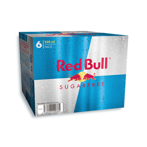 奥地利RedBull无糖红牛功能饮料