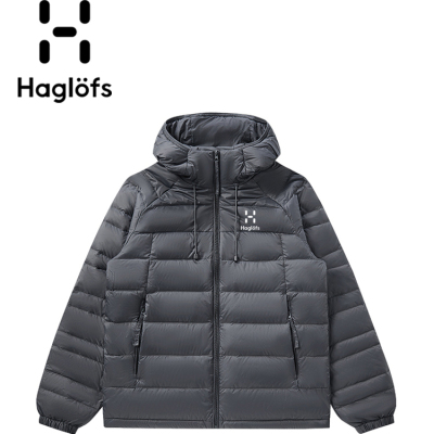 HAGLOFS火柴棍羽绒服男女款秋冬