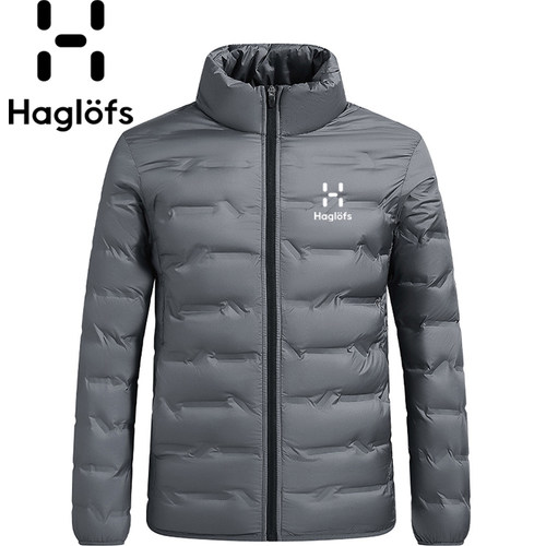 HAGLOFS火柴棍男休闲轻薄羽绒服