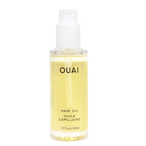 OUAI 多功能隔热护色精华油45ml 护发改善毛躁防分叉