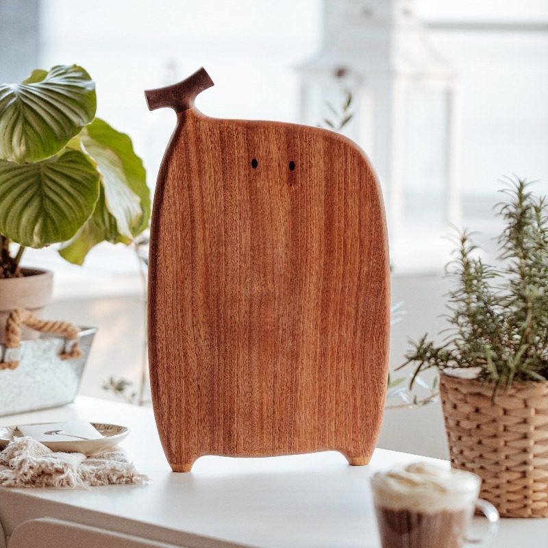 原上城乌檀木加厚家用实木防霉防潮辅食菜板案板宝宝水果切菜板砧,厨房/烹饪用具,砧板/菜板,淘宝优惠券,粉丝福利购,淘宝优惠卷