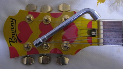 电吉他六角琴颈扳手yamahaesp