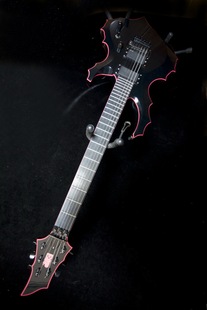 正品 ESP CUSTOM SHOP guitar 双摇电吉他异形异型电吉它horizon