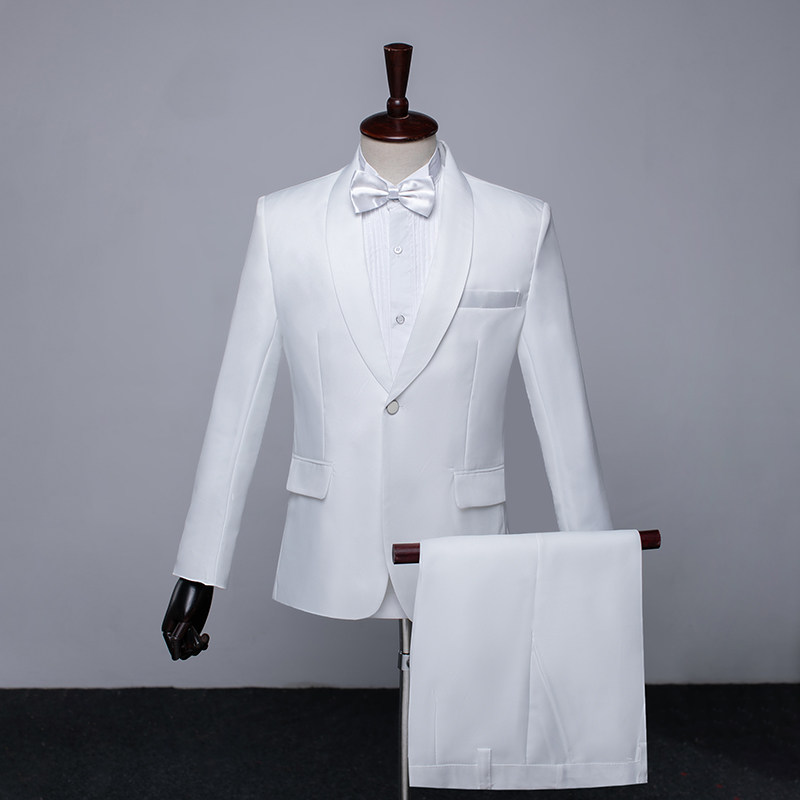 SPECIAL PERFORMANCE COSTUMES SUITS ART EXAMS MENS HOSTING SUITS BROTHERS MENS CLOTHES BLACK GROOMSMEN GROUP CEREMONIES SUITS CHORUS