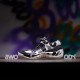 【8woody】Reebok 锐步 ZPUMP RISE  充气 篮球鞋 AQ9506