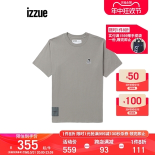 短袖 1240S2I T恤夏季 NEIGHBORHOOD男装 izzue 新品 NHIZ