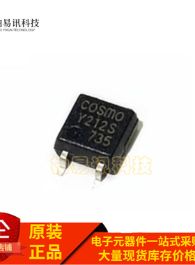全新原装进口 KAQY212S AQY212S Y212S 贴片SOP4 光耦常开继电器