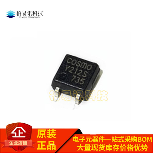 全新原装进口 KAQY212S AQY212S Y212S 贴片SOP4 光耦常开继电器