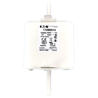 巴斯曼熔断器 170M6814 170M6813 170M7035 170M7036 全新