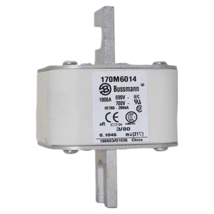 巴斯曼熔断器 170M6014 170M6012 170M6013 170M6015 品质保证