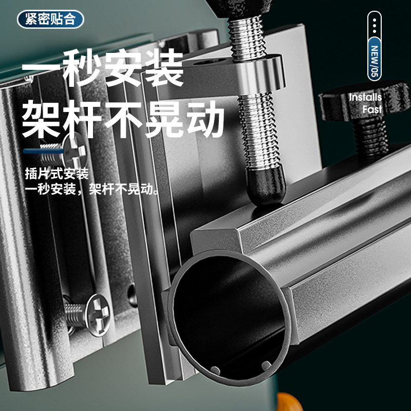新款钓鱼箱免安装终身质保轻量图片