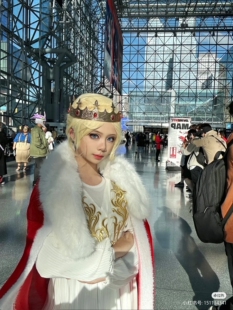 欧美复古金属男士国王皇冠镶嵌宝石王冠王子公主加冕宫廷礼服发饰