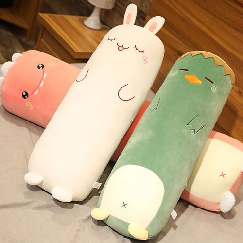 可爱抱枕男生睡觉床上靠垫