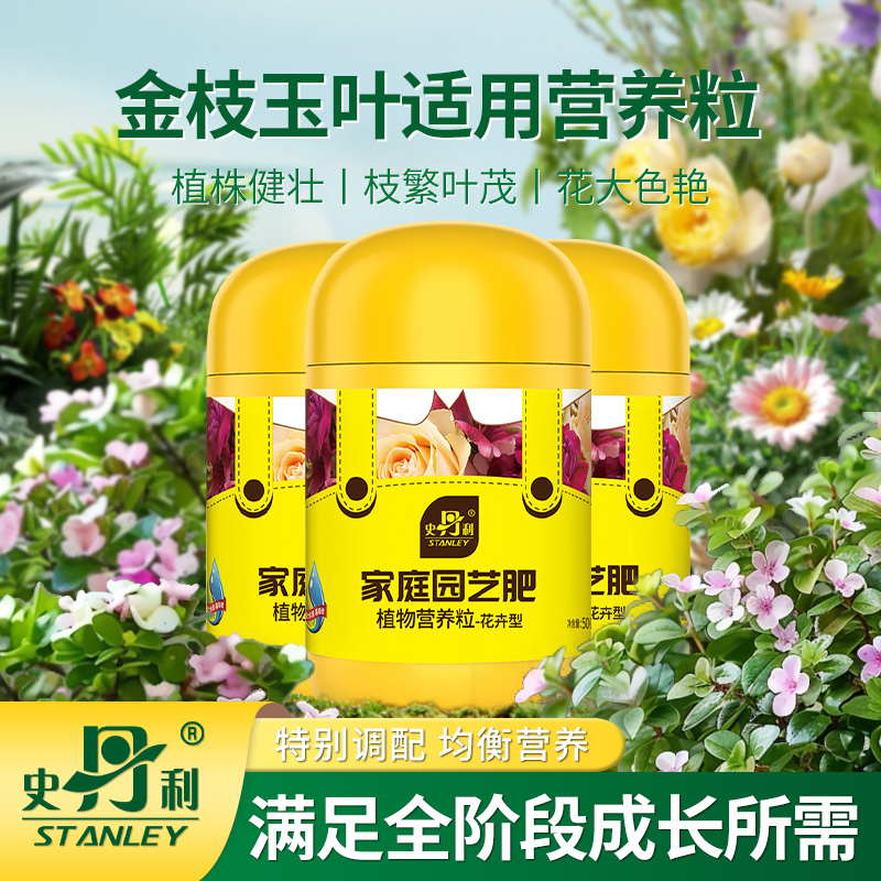 金枝玉叶专用肥复合肥料